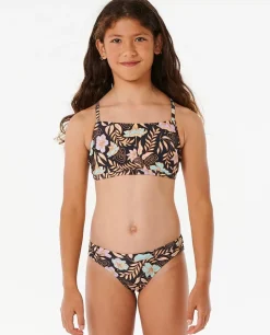 Conjunto De 3 Peças Tropics Menina