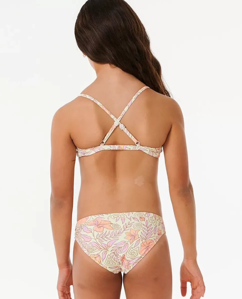 Conjunto De 3 Peças Tropics Menina