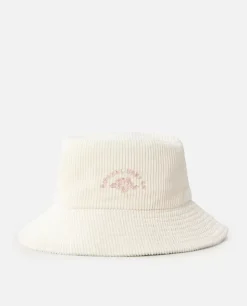 Cord Bucket Hat - Girls