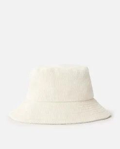 Cord Bucket Hat - Girls