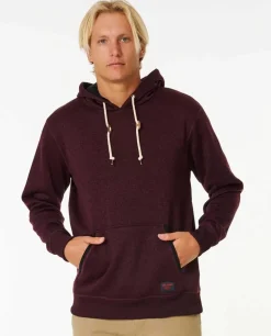 Crescent Hood Sweater