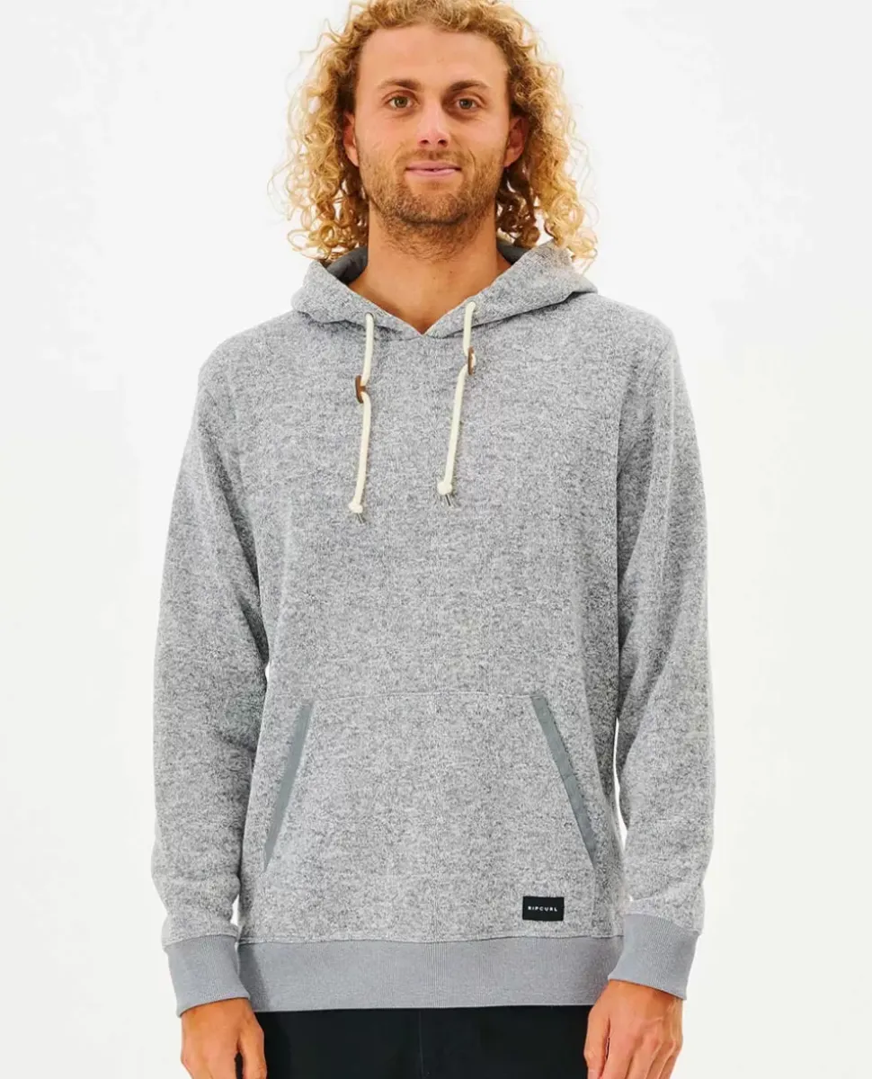 Crescent Hood Sweater