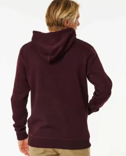Crescent Hood Sweater