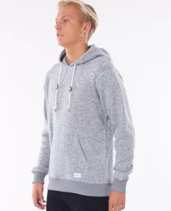 Crescent Hood Sweater