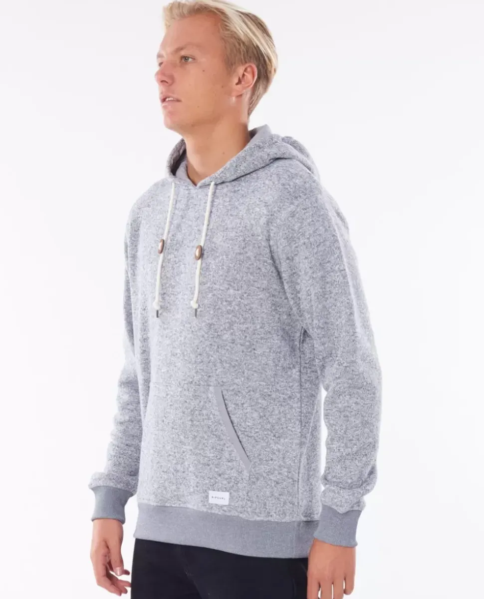 Crescent Hood Sweater