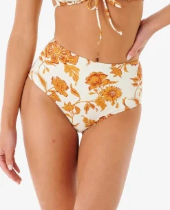 Cueca De Biquíni Alta Oceans Together Revo Good