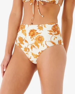 Cueca De Biquíni Alta Oceans Together Revo Good