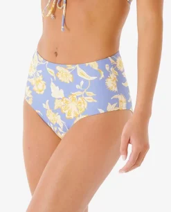 Cueca De Biquíni Alta Oceans Together Revo Good
