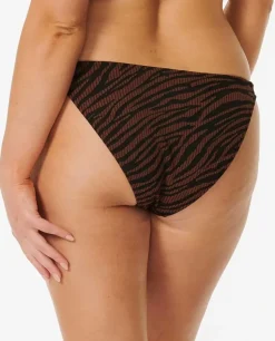 Cueca De Biquíni Com Boa Cobertura Sun Tribe