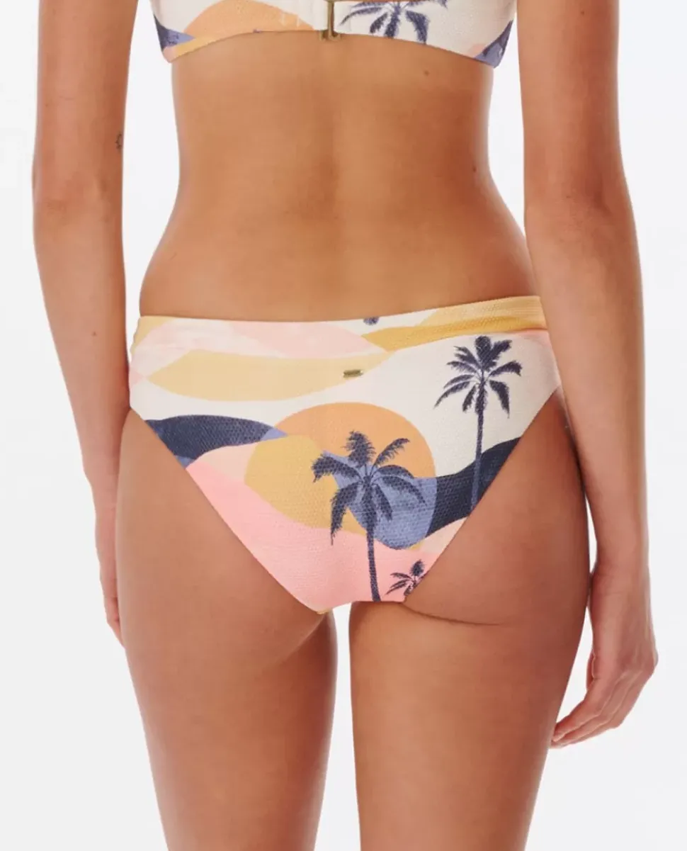 Cueca De Biquíni Completa Melting Waves