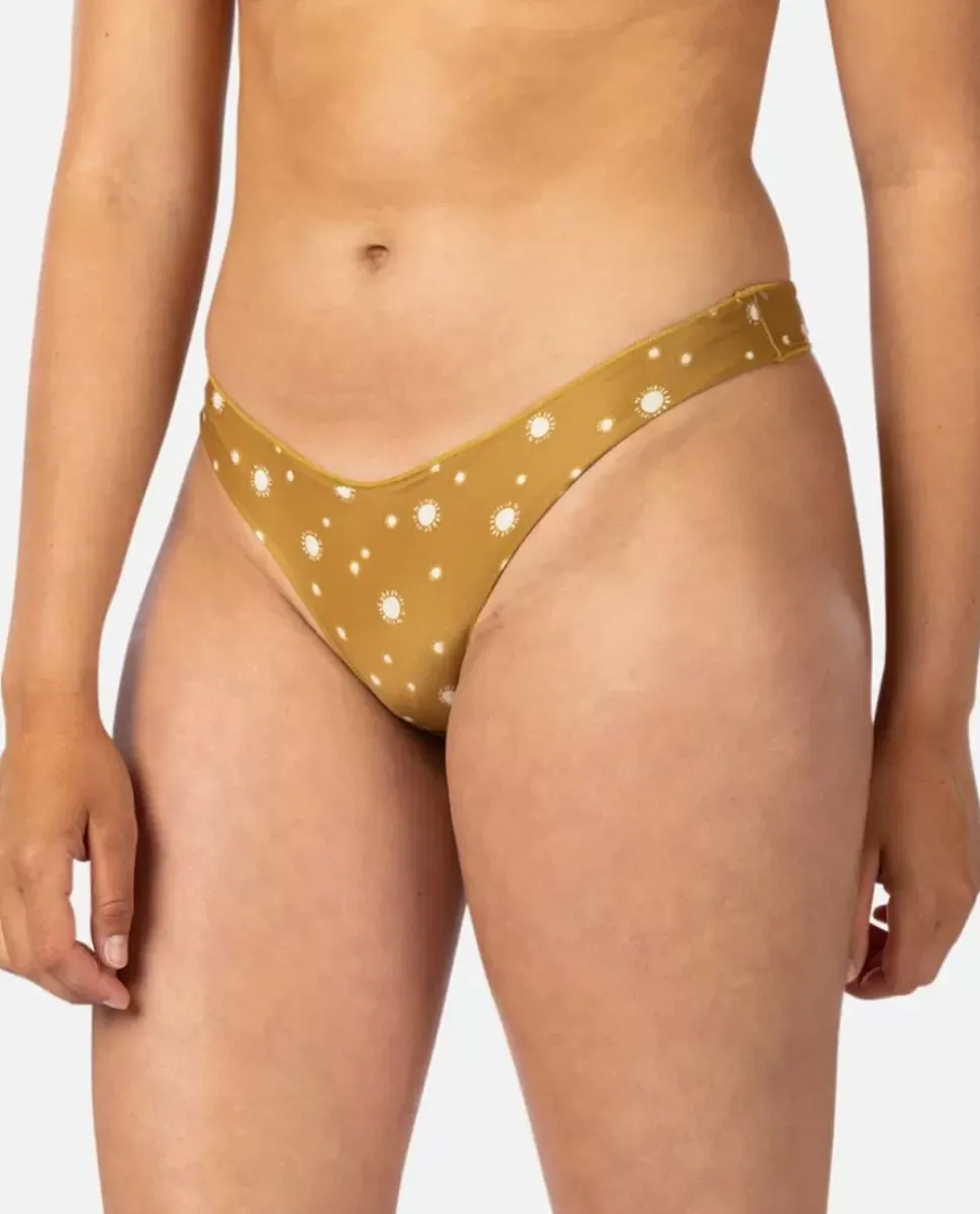 Cueca De Biquíni Eco Surf Bare
