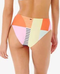 Cueca De Biquíni Elevação Média Day Break Good