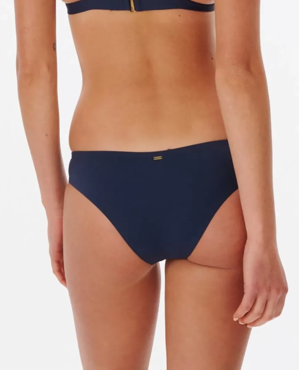 Cueca De Biquíni Melting Waves Cheeky Hipster
