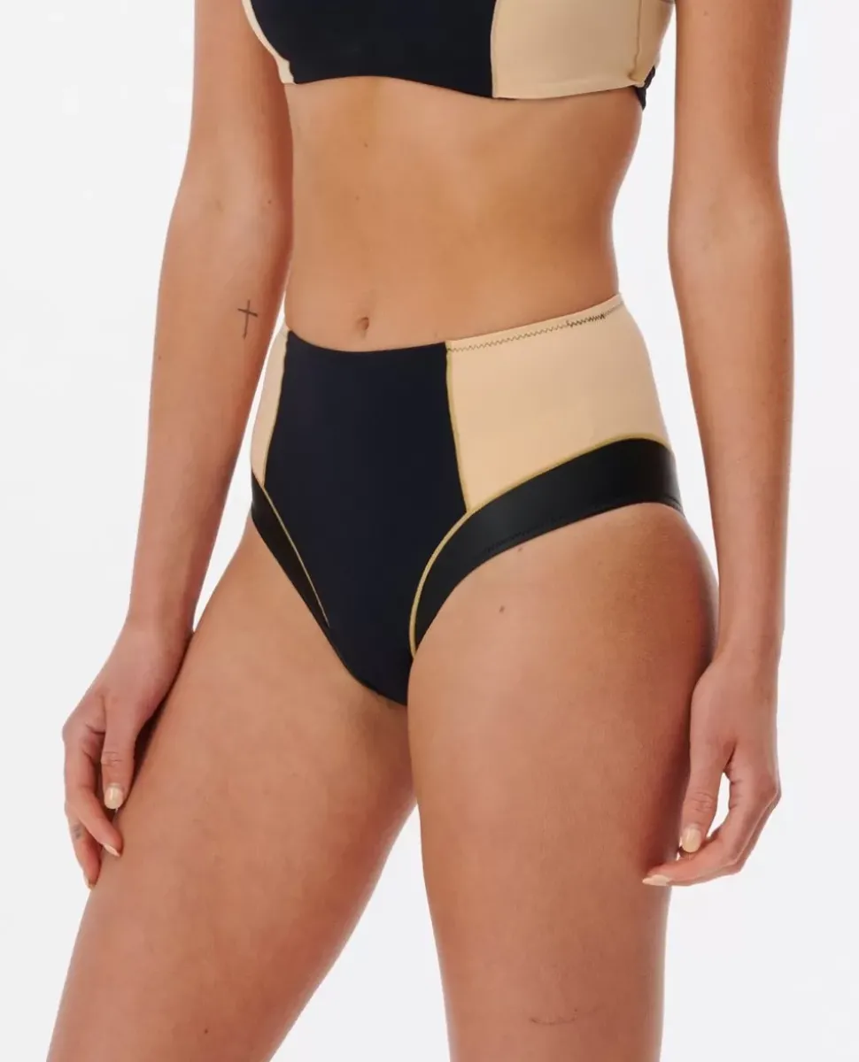 Cueca De Biquíni Mirage Ultimate De Corte Alto