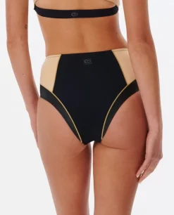 Cueca De Biquíni Mirage Ultimate De Corte Alto