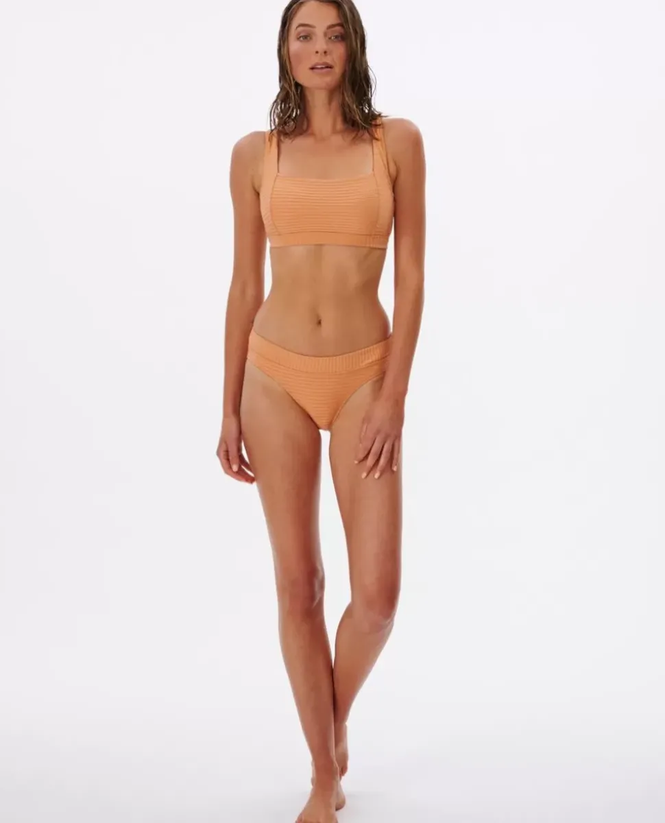 Cueca De Biquíni Premium Surf Full