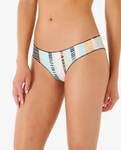 Cueca De Biquíni Ripple Effect Cheeky