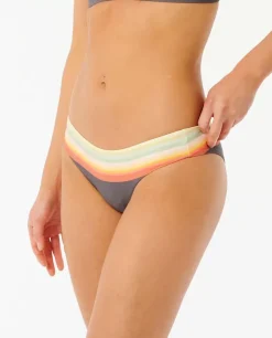 Cueca De Biquíni Surf Revival Cheeky