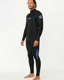 Dawn Patrol 3/2 Chest Zip Wetsuit Steamer