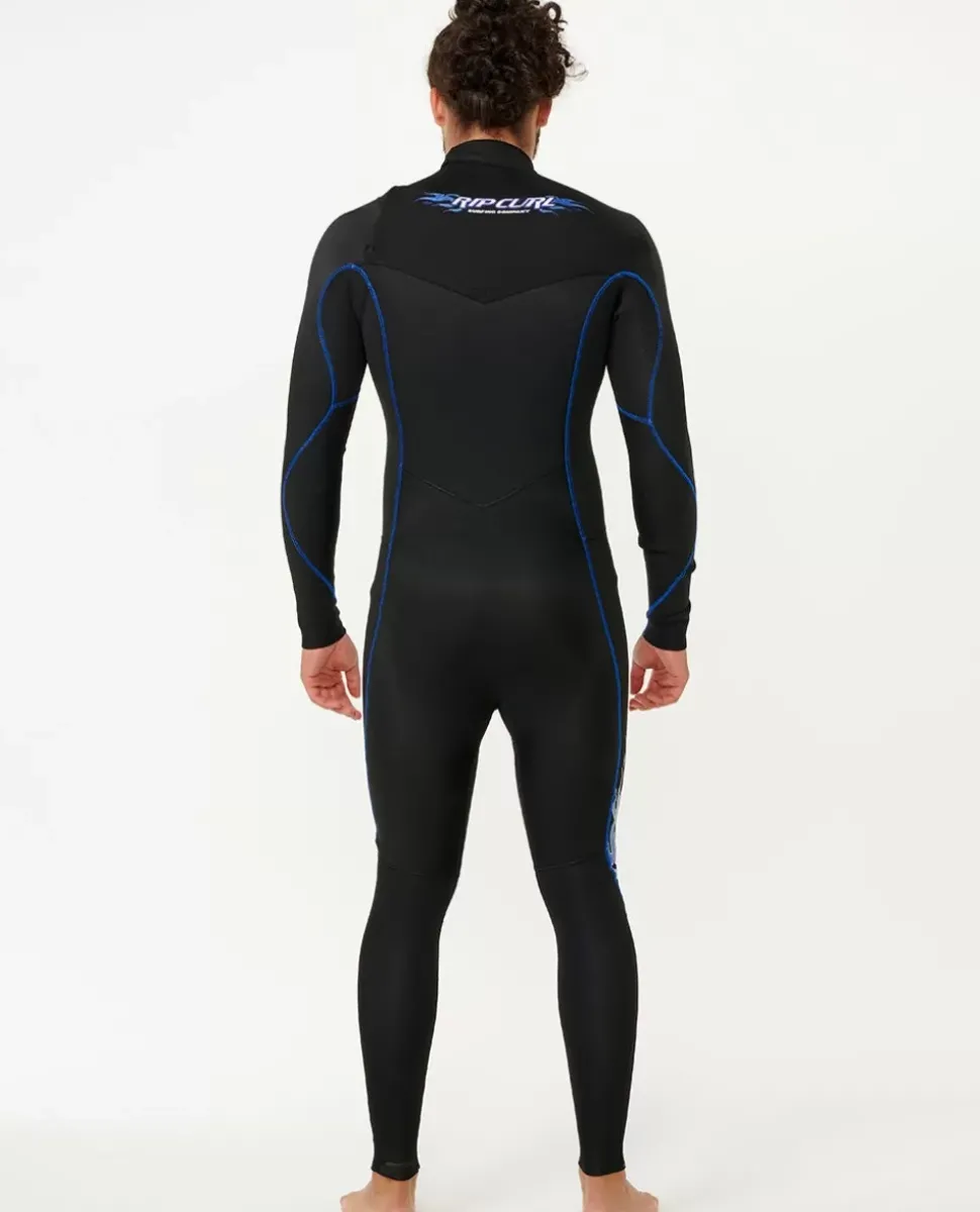 Dawn Patrol 3/2 Chest Zip Wetsuit Steamer