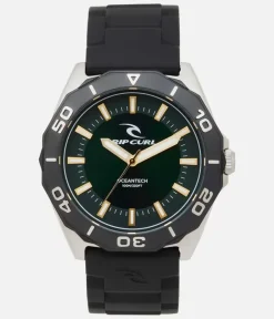DVR Classic Rubber Watch