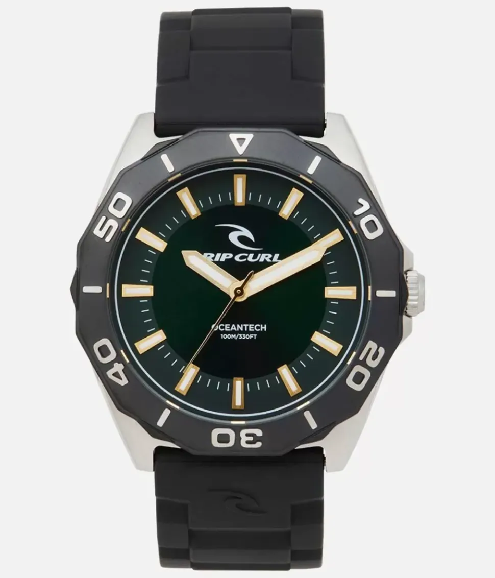 DVR Classic Rubber Watch