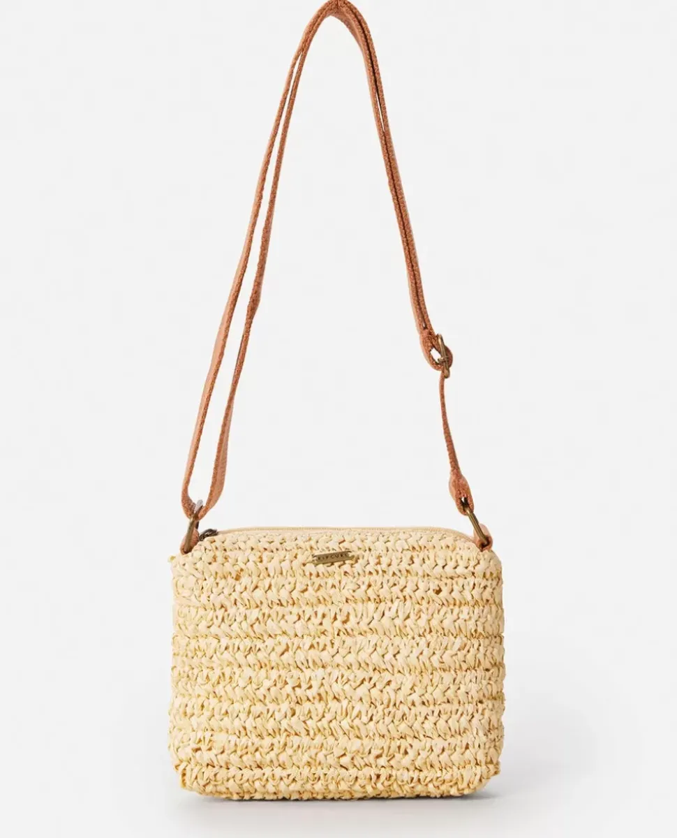 Essentials Straw Crossnap Costas