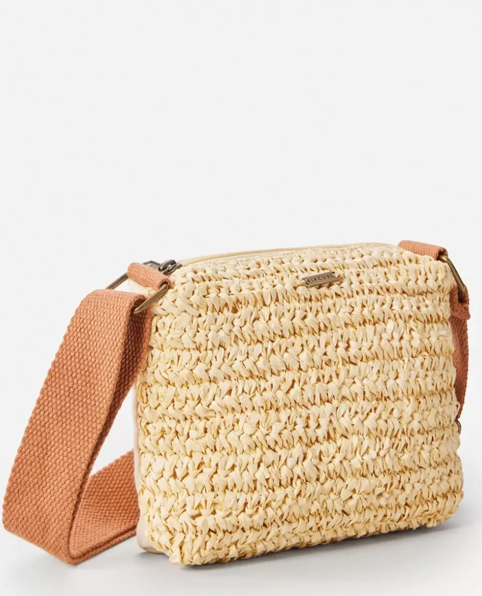 Essentials Straw Crossnap Costas