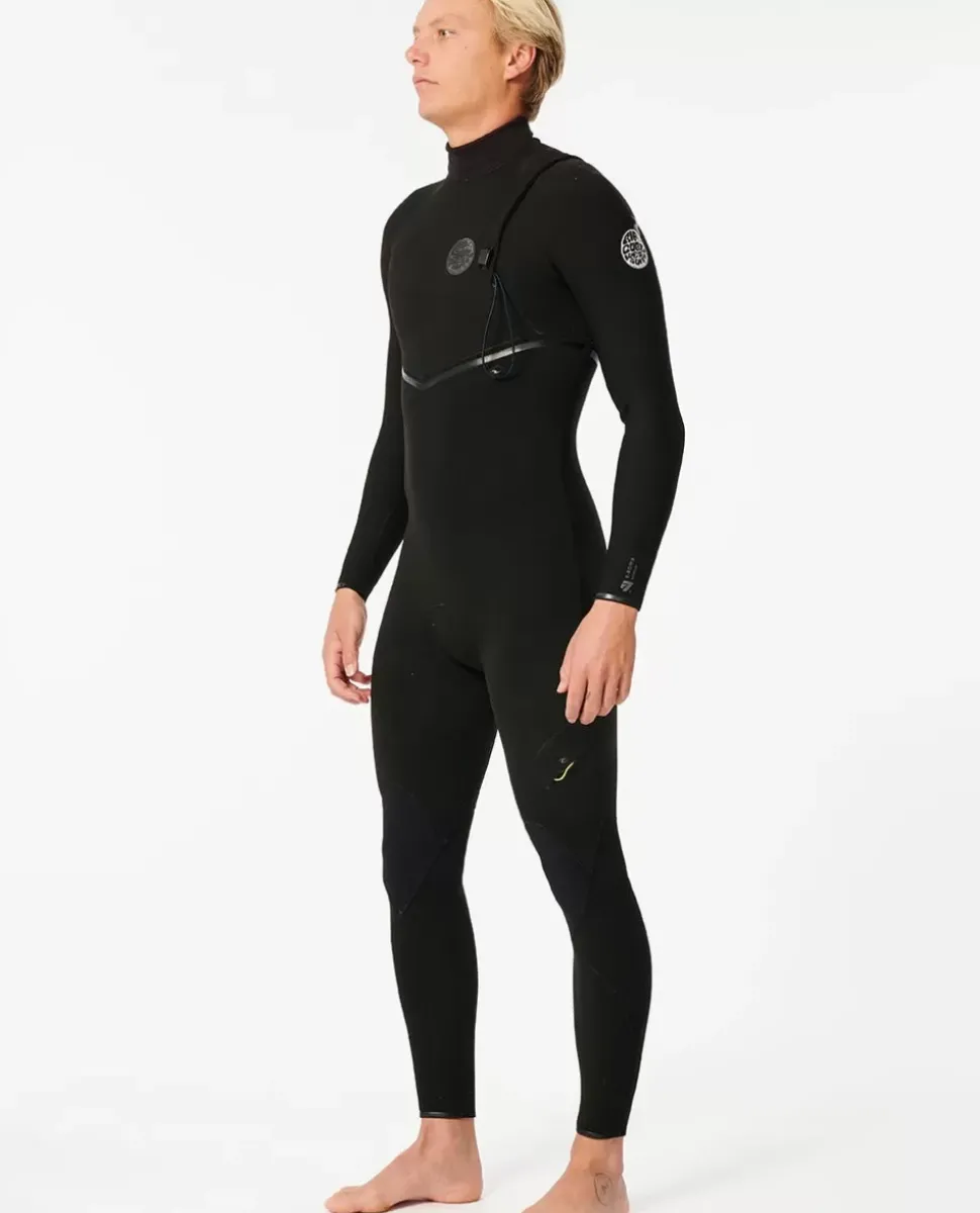 Fato De Mergulho E Bomb 2/2 Zip Free