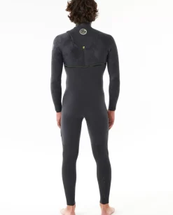 Fato De Mergulho E Bomb 3/2 Zip Free
