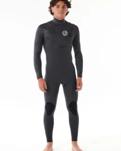 Fato De Mergulho E Bomb 3/2 Zip Free