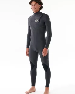Fato De Mergulho E Bomb 3/2 Zip Free