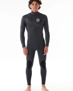 Fato De Mergulho E Bomb 4/3 Zip Free