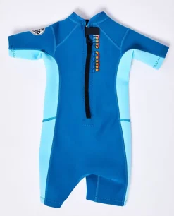 Fato De Primavera Com Fecho De Correr Atrás Groms Omega
