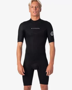 Fato De Primavera Dawn Patrol 2mm Back Zip