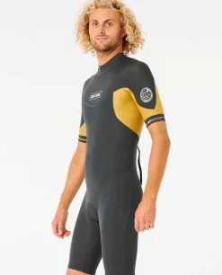 Fato De Primavera Dawn Patrol 2mm Back Zip