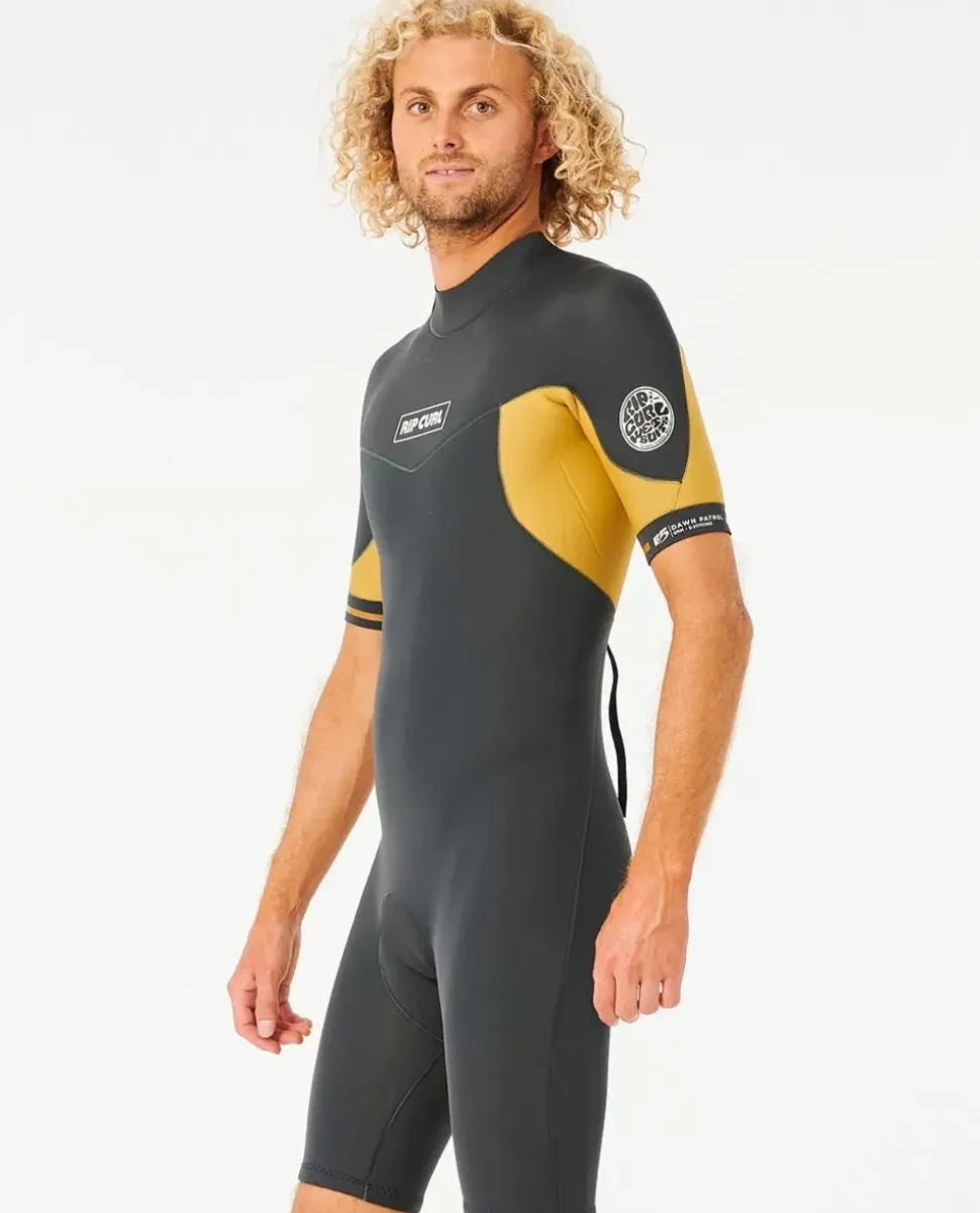 Fato De Primavera Dawn Patrol 2mm Back Zip