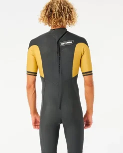 Fato De Primavera Dawn Patrol 2mm Back Zip