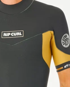 Fato De Primavera Dawn Patrol 2mm Back Zip