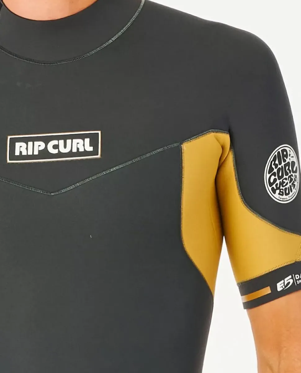 Fato De Primavera Dawn Patrol 2mm Back Zip