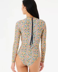 Fato De Surf Afterglow Floral
