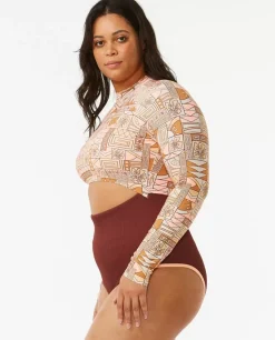 Fato De Surf Block Party Long Sleeve Good