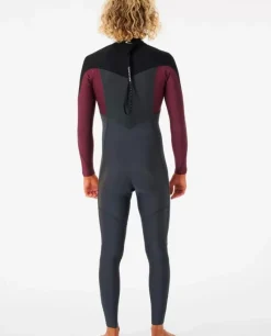 Fato De Surf Dawn Patrol 4/3 Back Zip (2022)
