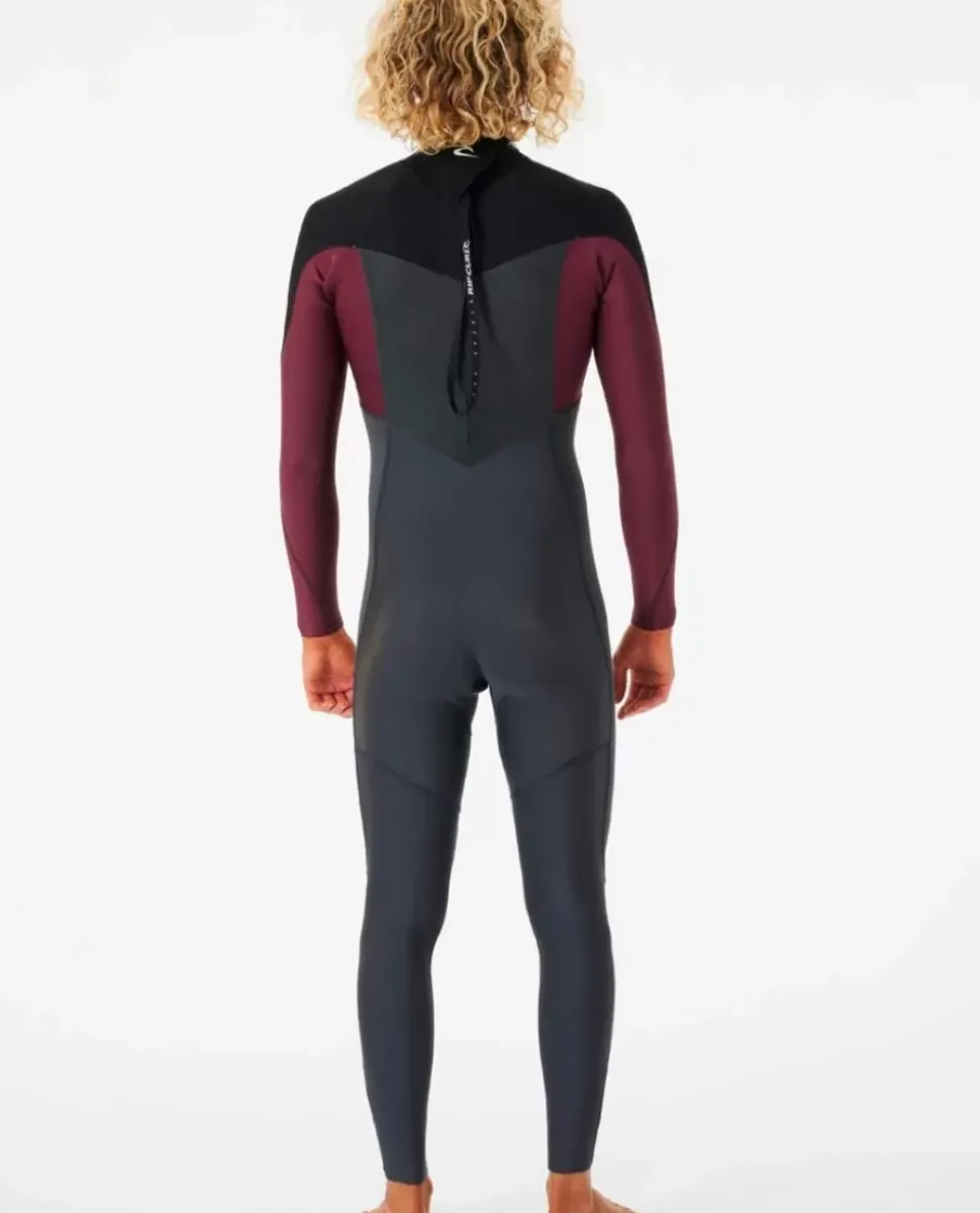 Fato De Surf Dawn Patrol 4/3 Back Zip (2022)