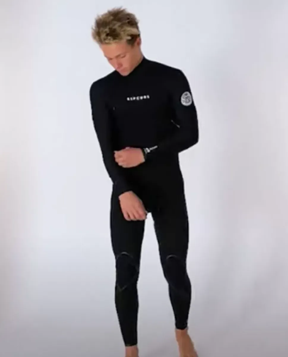 Fato De Surf Dawn Patrol 4/3 Back Zip (2022)