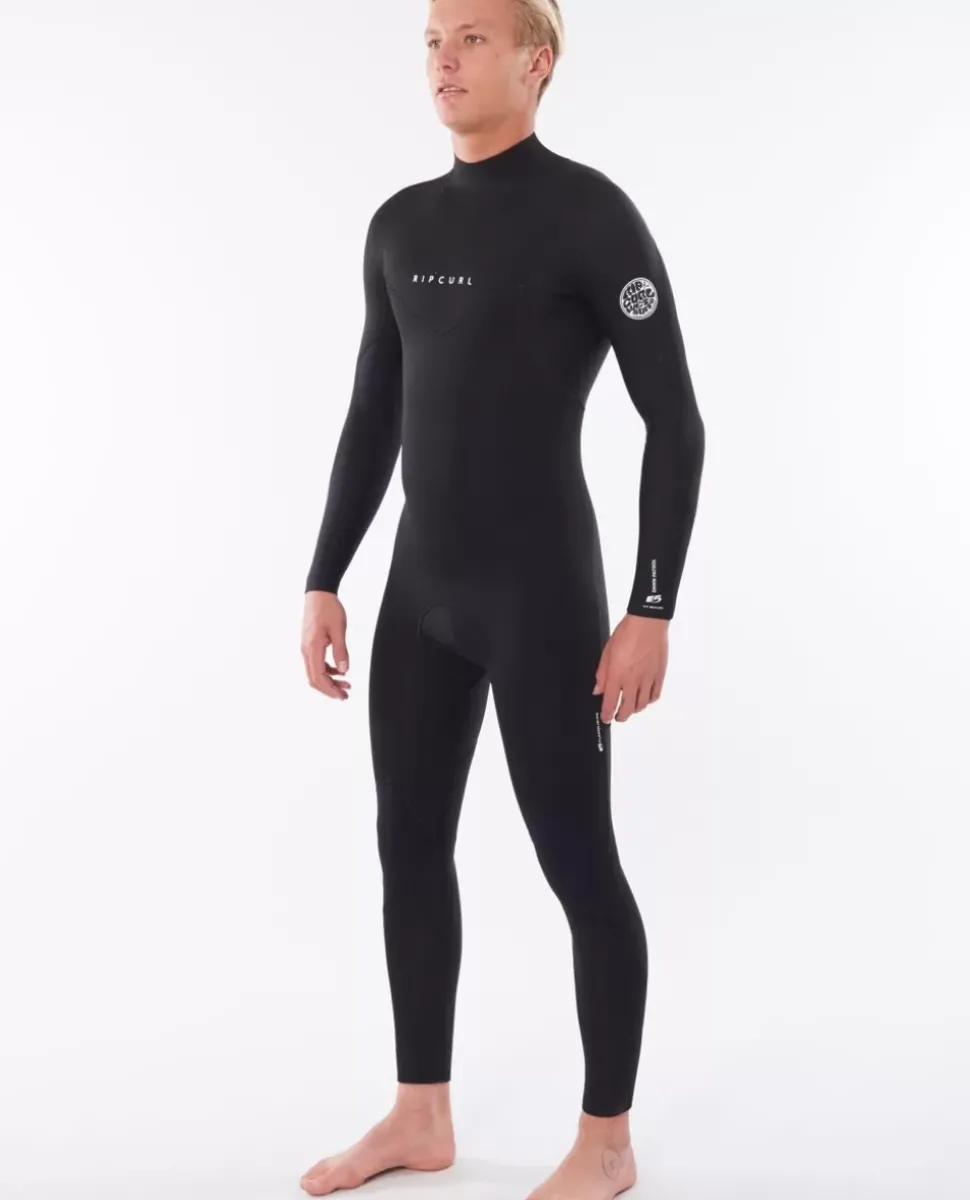 Fato De Surf Dawn Patrol 4/3 Back Zip (2022)