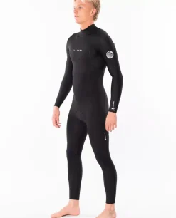 Fato De Surf Dawn Patrol 3/2 Back Zip (2022)