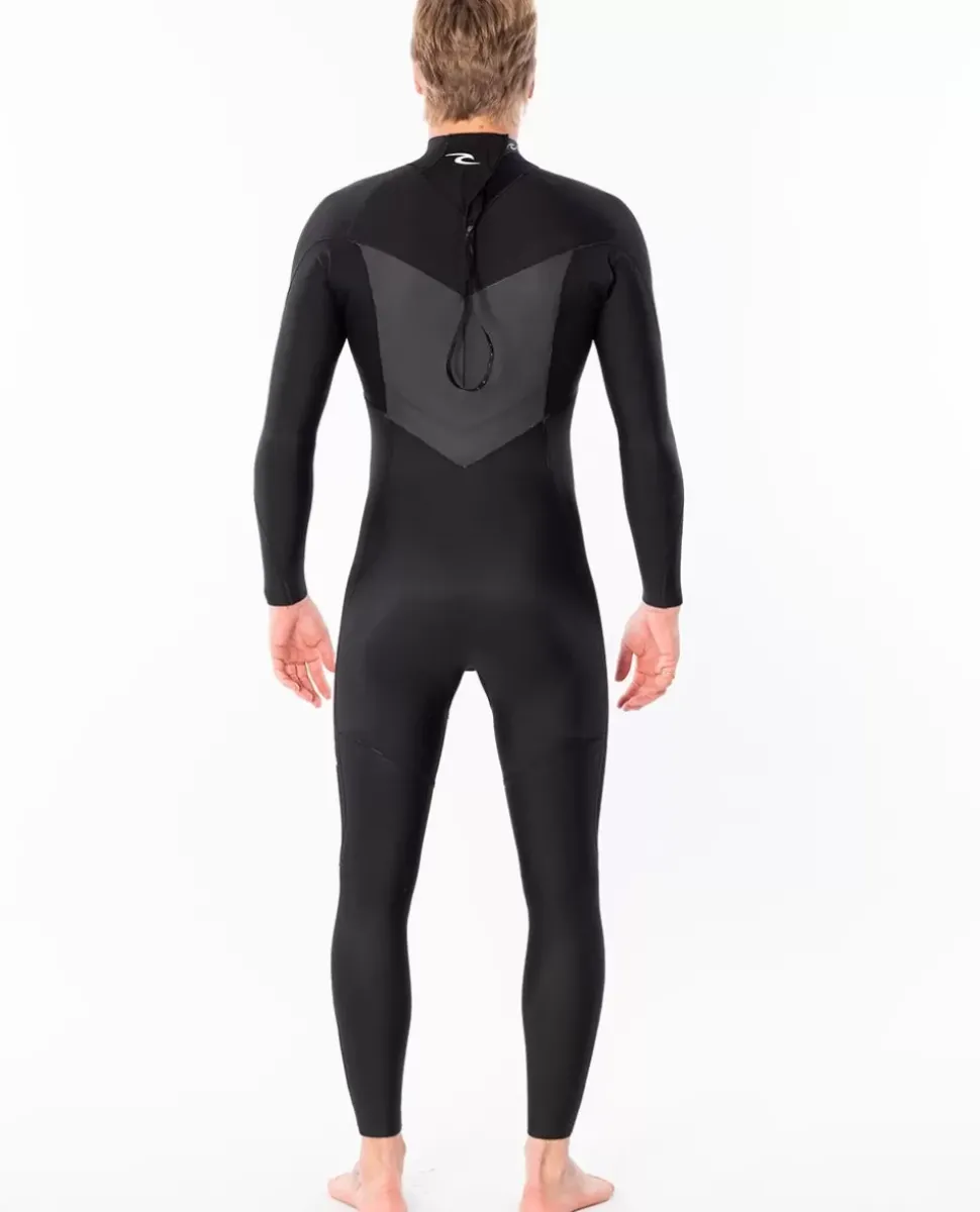Fato De Surf Dawn Patrol 3/2 Back Zip (2022)