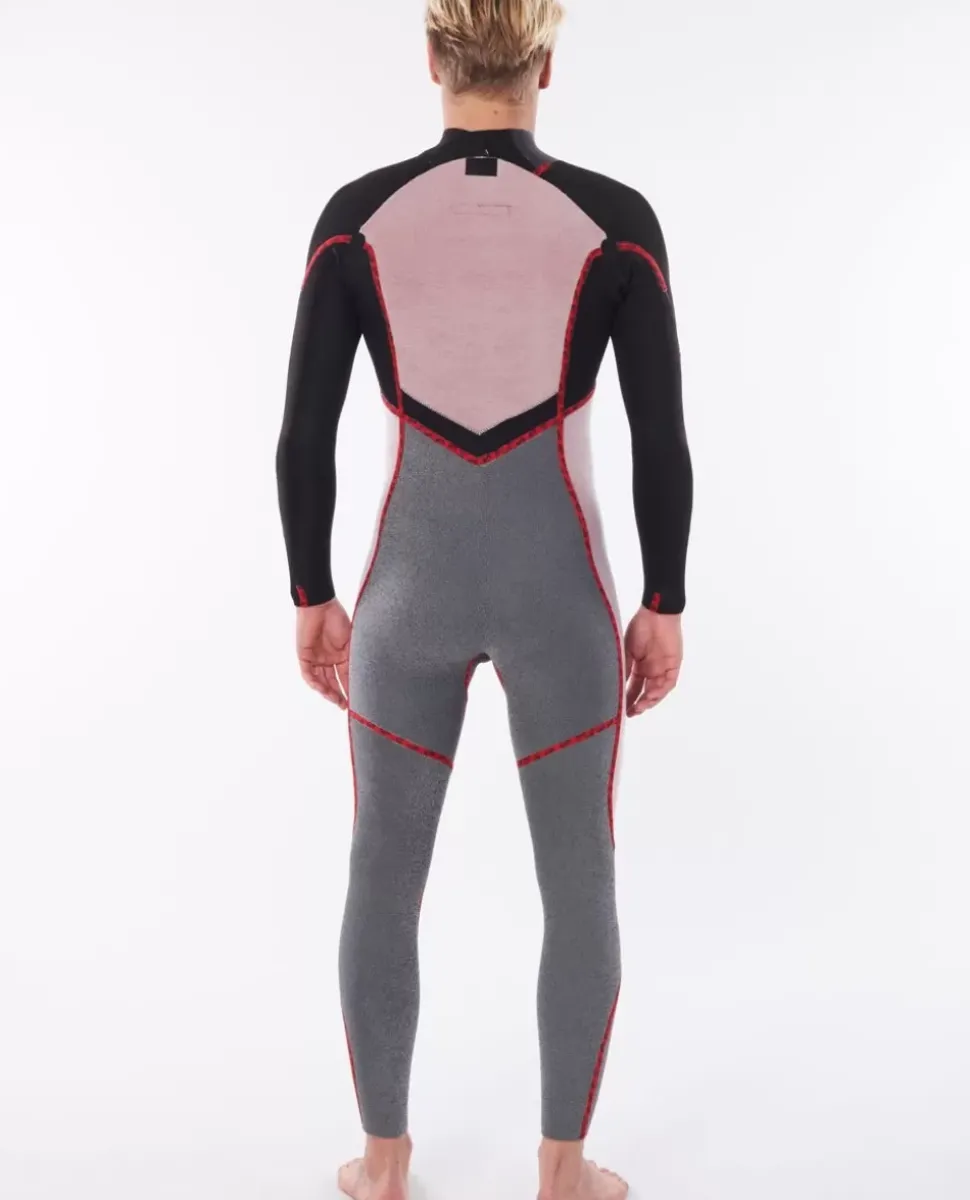 Fato De Surf Dawn Patrol 3/2 Back Zip (2022)