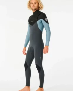 Fato De Surf Dawn Patrol 3/2 Chest Zip (2022)